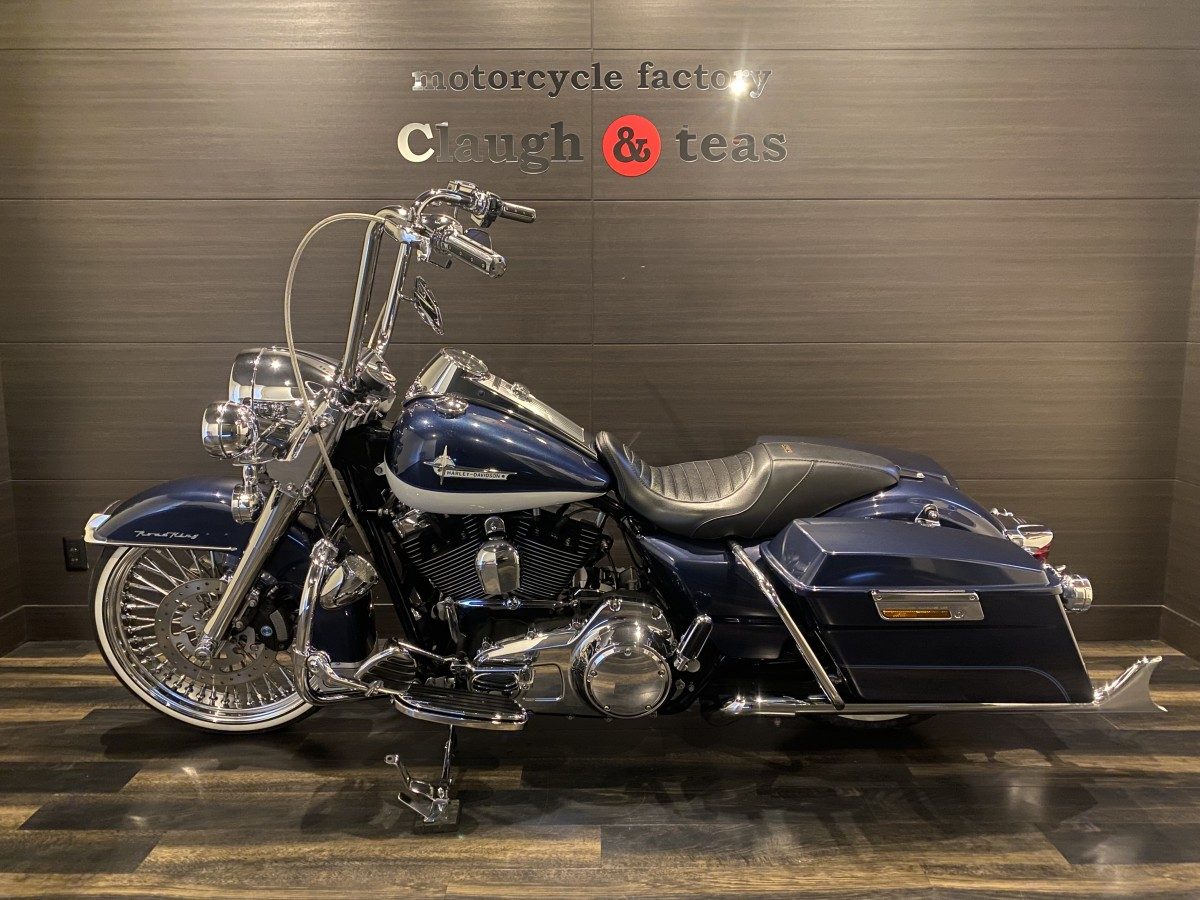 FLHR 1580 ロードキング ツーリング TC96 インジェクション イメージ9