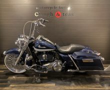 FLHR 1580 ロードキング ツーリング TC96 インジェクション サムネイル9