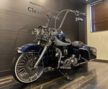 FLHR 1580 ロードキング ツーリング TC96 インジェクション サムネイル10