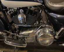 FLHR 1580 ロードキング ツーリング TC96 インジェクション サムネイル12