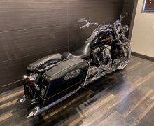 FLHR 1340 ロードキング ツーリング EVO キャブ サムネイル3