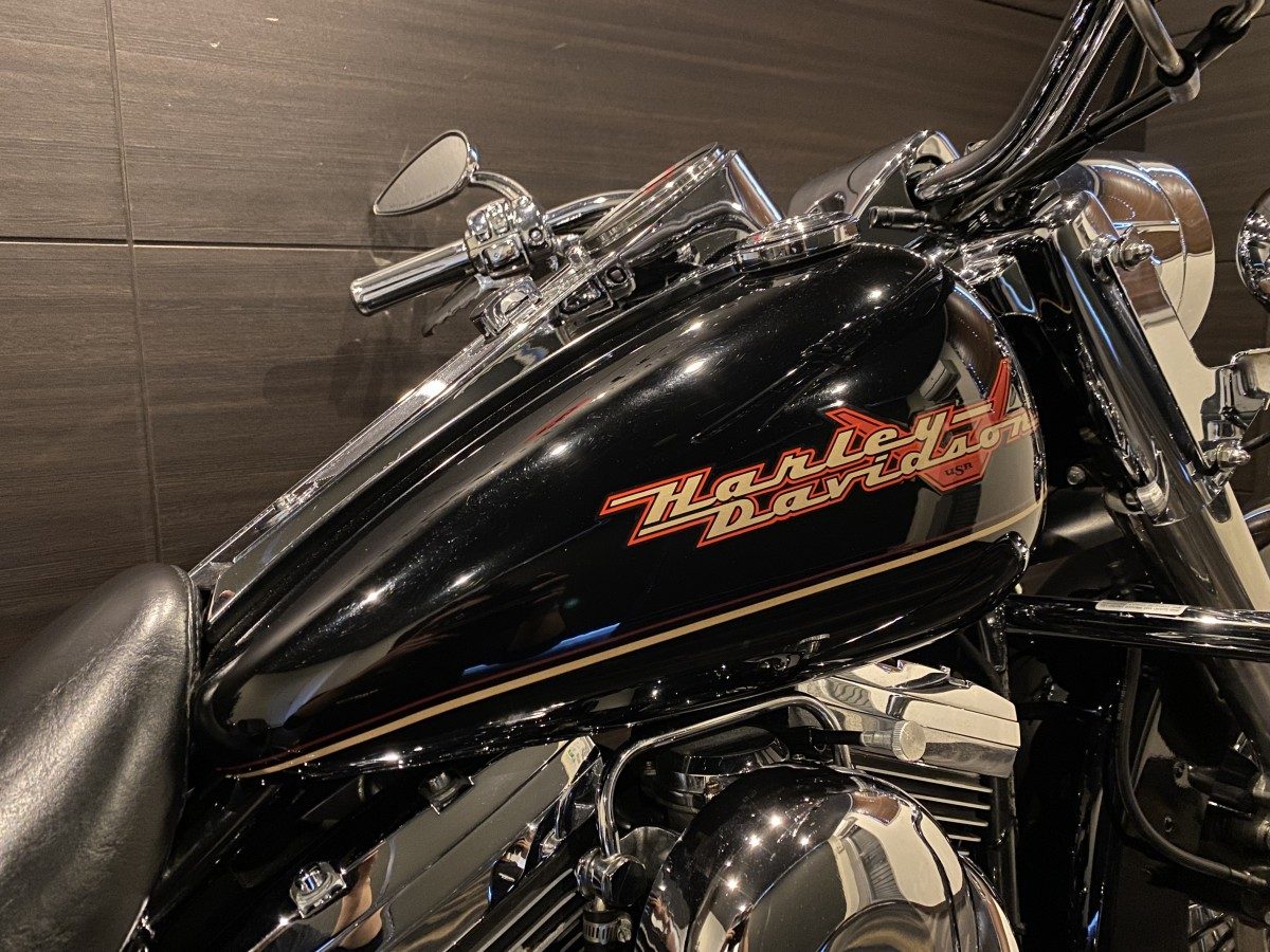 FLHR 1340 ロードキング ツーリング EVO キャブ イメージ5