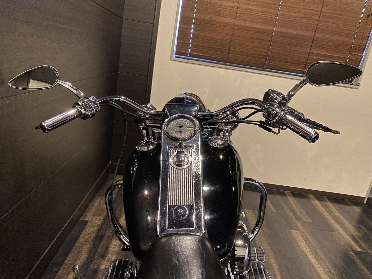 FLHR 1340 ロードキング ツーリング EVO キャブ イメージ6