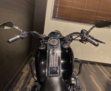 FLHR 1340 ロードキング ツーリング EVO キャブ サムネイル6