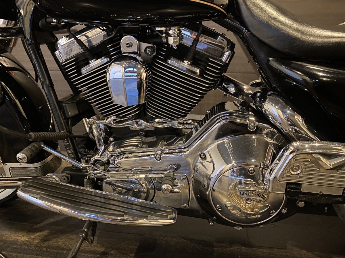 FLHR 1340 ロードキング ツーリング EVO キャブ イメージ12