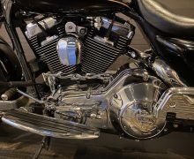 FLHR 1340 ロードキング ツーリング EVO キャブ サムネイル12