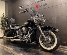 FLSTC 1690 ヘリテイジクラシック ソフテイル TC103 最終ツインカム インジェクション サムネイル2