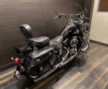 FLSTC 1690 ヘリテイジクラシック ソフテイル TC103 最終ツインカム インジェクション サムネイル3