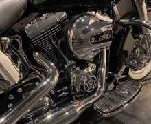 FLSTC 1690 ヘリテイジクラシック ソフテイル TC103 最終ツインカム インジェクション サムネイル4