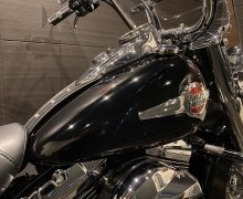 FLSTC 1690 ヘリテイジクラシック ソフテイル TC103 最終ツインカム インジェクション サムネイル5