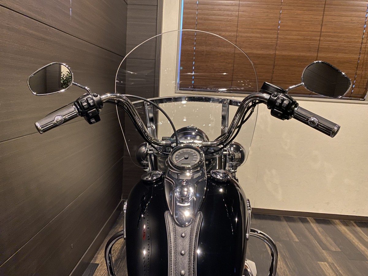FLSTC 1690 ヘリテイジクラシック ソフテイル TC103 最終ツインカム インジェクション イメージ6
