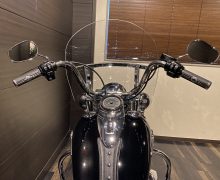 FLSTC 1690 ヘリテイジクラシック ソフテイル TC103 最終ツインカム インジェクション サムネイル6