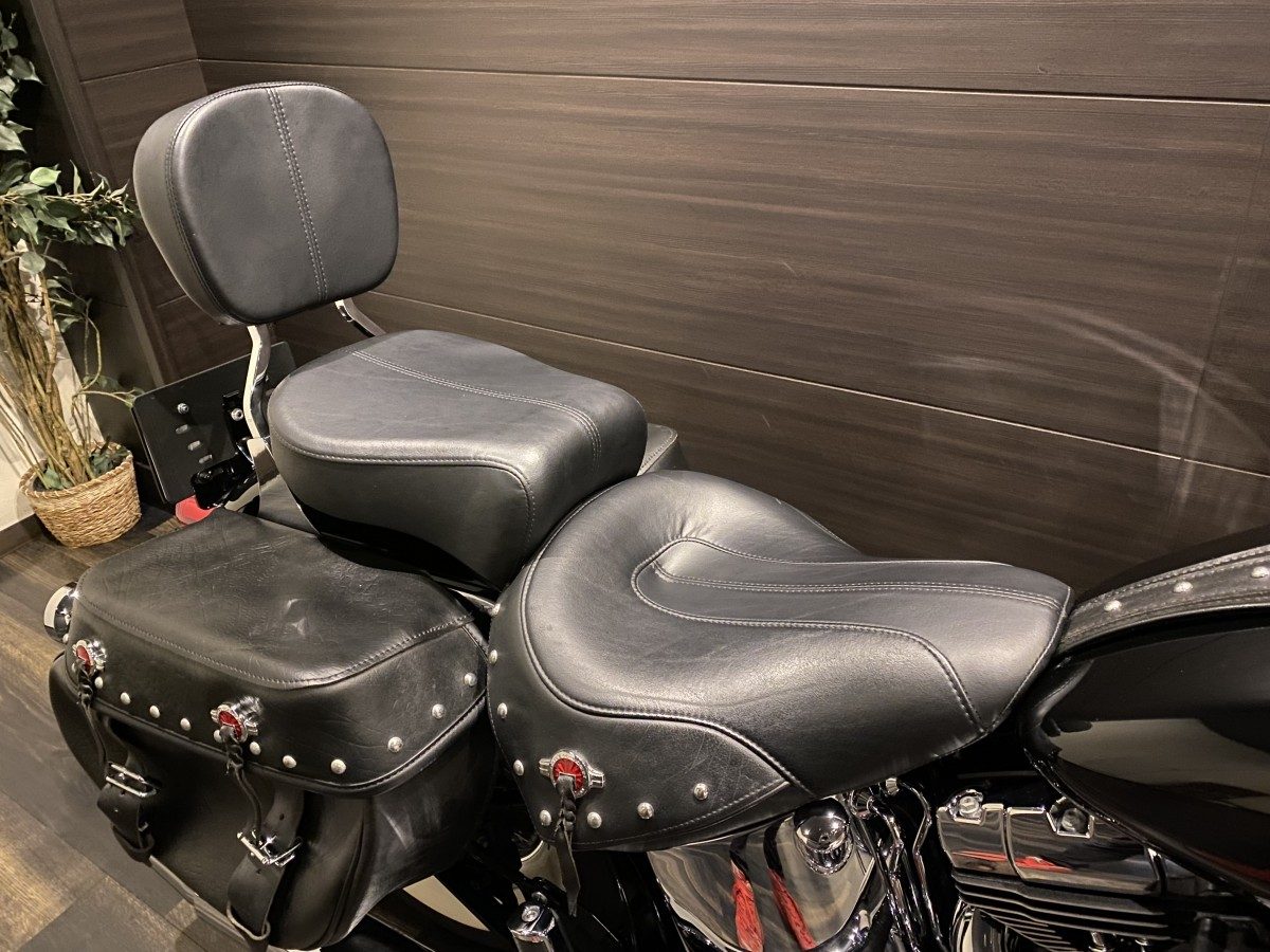 FLSTC 1690 ヘリテイジクラシック ソフテイル TC103 最終ツインカム インジェクション イメージ7