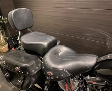 FLSTC 1690 ヘリテイジクラシック ソフテイル TC103 最終ツインカム インジェクション サムネイル7