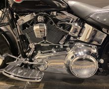 FLSTC 1690 ヘリテイジクラシック ソフテイル TC103 最終ツインカム インジェクション サムネイル12