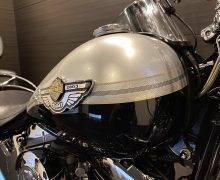 FLSTS 1450 ヘリテイジスプリンガー ソフテイル TC88 キャブ サムネイル6