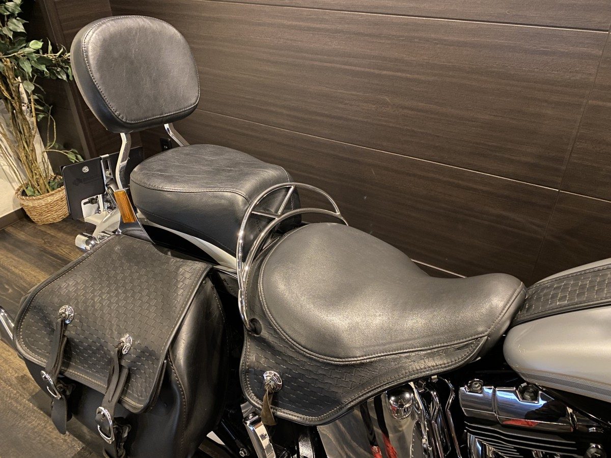 FLSTS 1450 ヘリテイジスプリンガー ソフテイル TC88 キャブ イメージ8