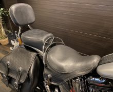 FLSTS 1450 ヘリテイジスプリンガー ソフテイル TC88 キャブ サムネイル8