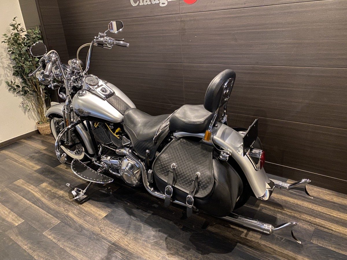 FLSTS 1450 ヘリテイジスプリンガー ソフテイル TC88 キャブ イメージ12