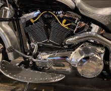 FLSTS 1450 ヘリテイジスプリンガー ソフテイル TC88 キャブ サムネイル13