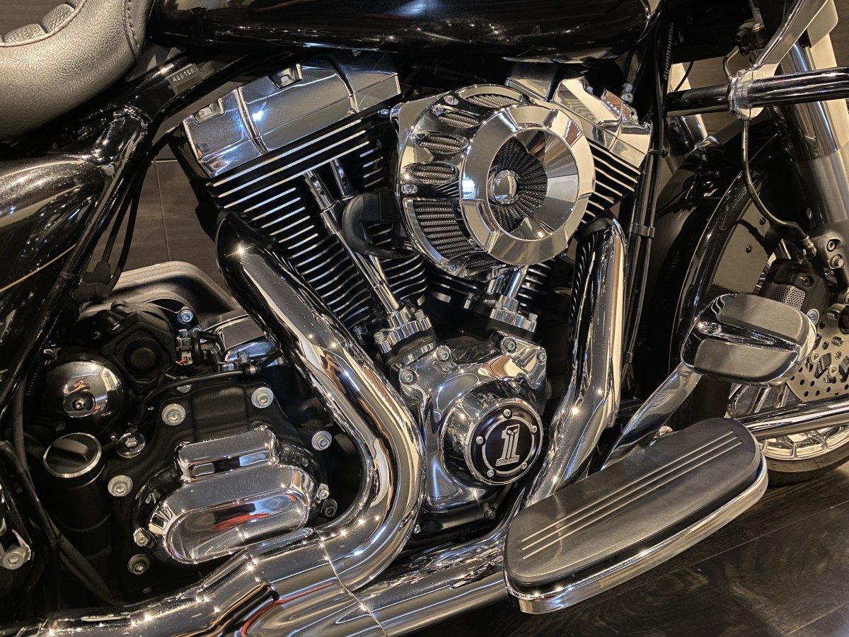 FLTRXS 1690 ロードグライド ツーリング TC103 インジェクション イメージ4