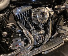 FLTRXS 1690 ロードグライド ツーリング TC103 インジェクション サムネイル4