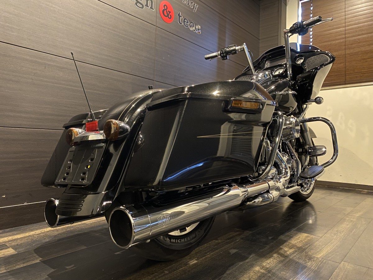 FLTRXS 1690 ロードグライド ツーリング TC103 インジェクション イメージ8