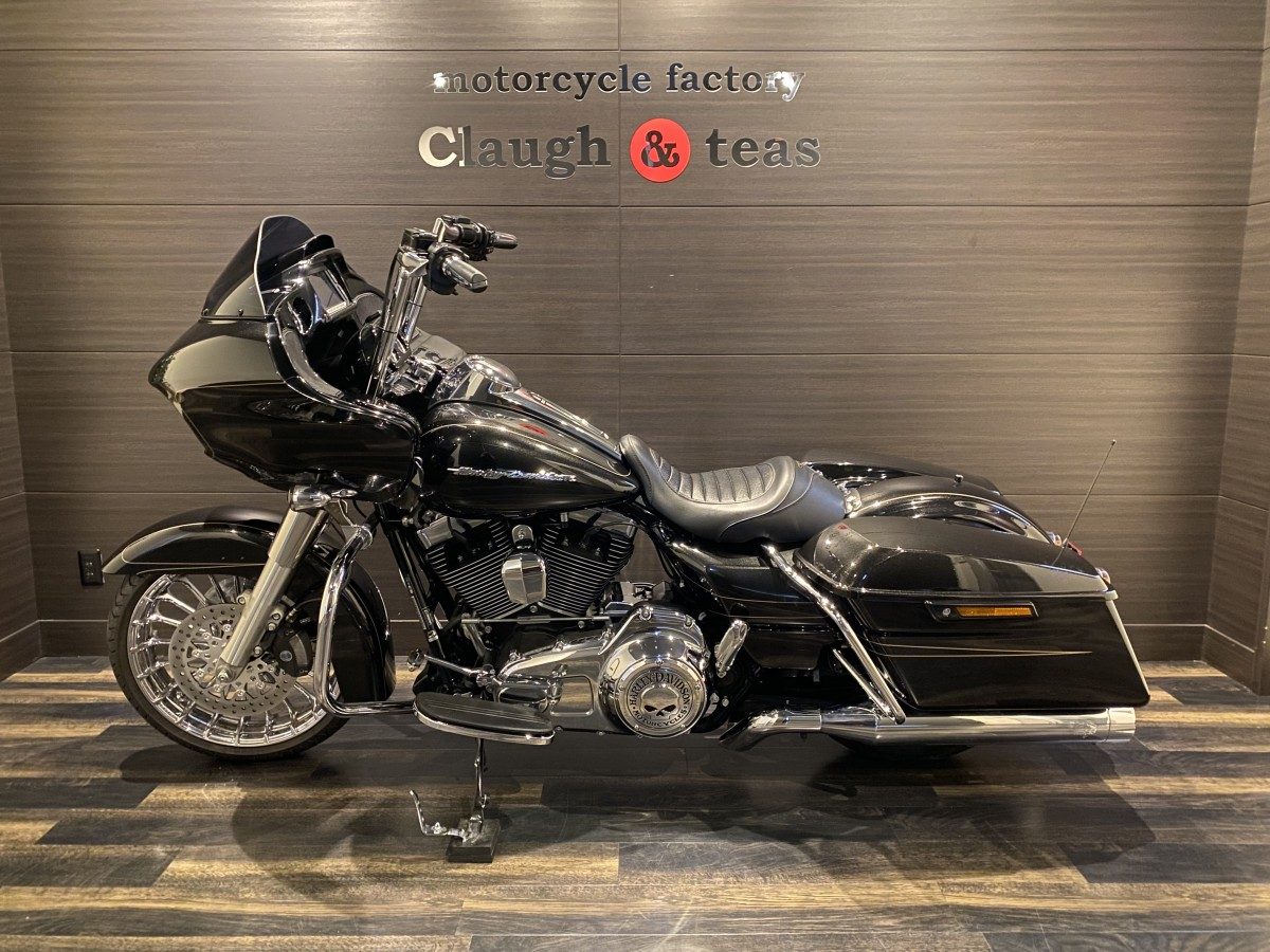 FLTRXS 1690 ロードグライド ツーリング TC103 インジェクション イメージ9