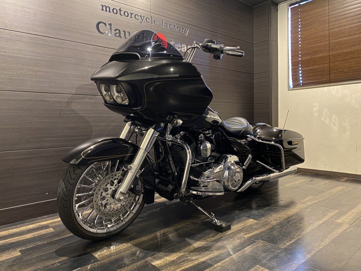 FLTRXS 1690 ロードグライド ツーリング TC103 インジェクション イメージ10