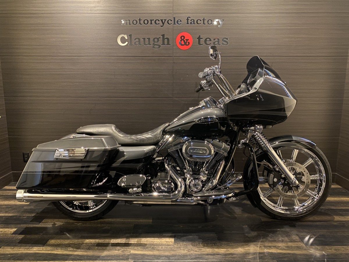 FLTRUSE CVO 1800 ロードグライドウルトラ ツーリング TC110 インジェクション イメージ1