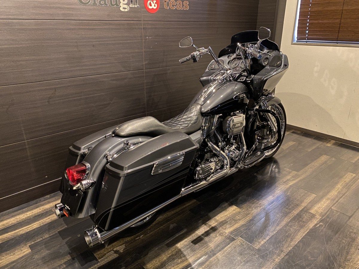 FLTRUSE CVO 1800 ロードグライドウルトラ ツーリング TC110 インジェクション イメージ3