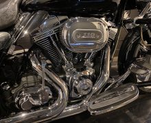 FLTRUSE CVO 1800 ロードグライドウルトラ ツーリング TC110 インジェクション サムネイル4