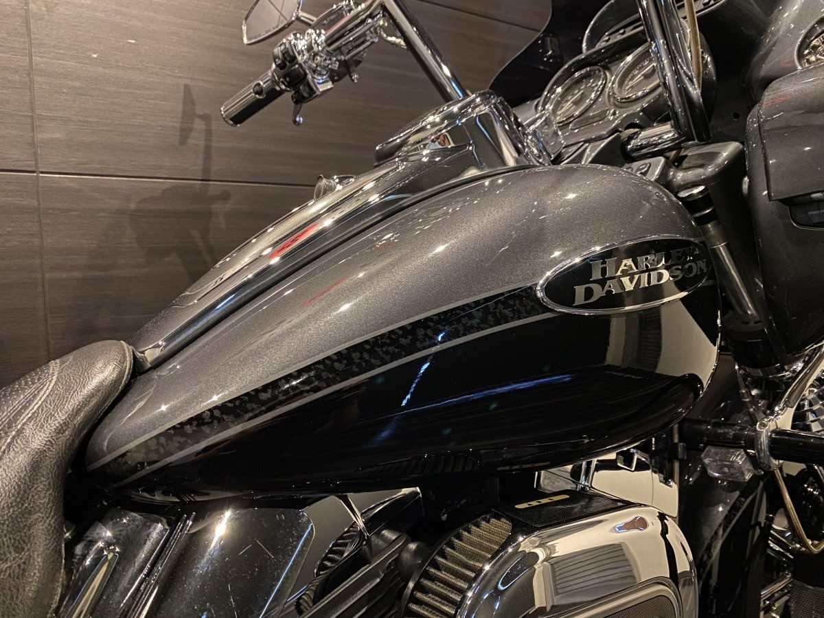 FLTRUSE CVO 1800 ロードグライドウルトラ ツーリング TC110 インジェクション イメージ5