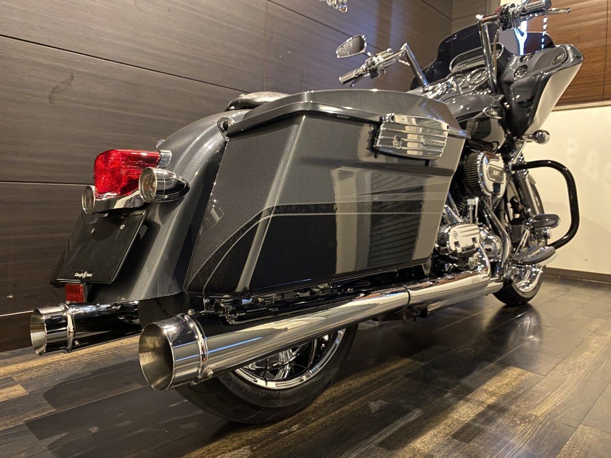 FLTRUSE CVO 1800 ロードグライドウルトラ ツーリング TC110 インジェクション イメージ8