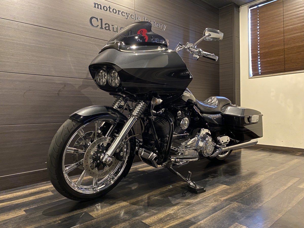 FLTRUSE CVO 1800 ロードグライドウルトラ ツーリング TC110 インジェクション イメージ10