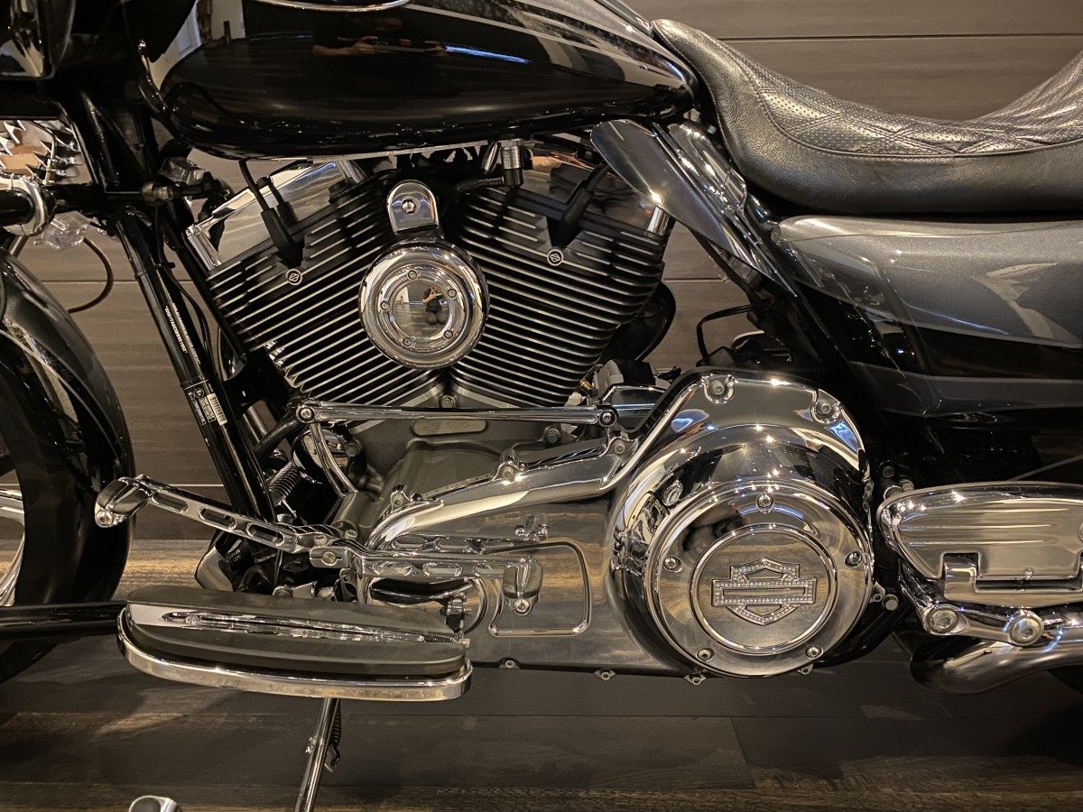 FLTRUSE CVO 1800 ロードグライドウルトラ ツーリング TC110 インジェクション イメージ12