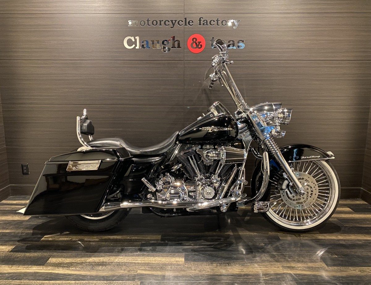 FLHRS 1450 ロードキングカスタム ツーリング TC88 最終キャブ イメージ1