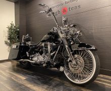 FLHRS 1450 ロードキングカスタム ツーリング TC88 最終キャブ サムネイル2
