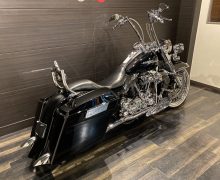 FLHRS 1450 ロードキングカスタム ツーリング TC88 最終キャブ サムネイル3