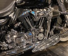 FLHRS 1450 ロードキングカスタム ツーリング TC88 最終キャブ サムネイル4