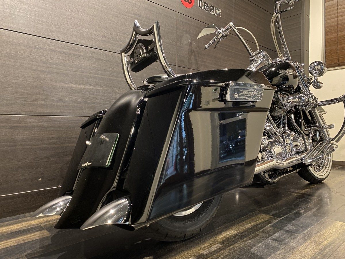 FLHRS 1450 ロードキングカスタム ツーリング TC88 最終キャブ イメージ8