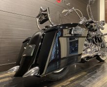 FLHRS 1450 ロードキングカスタム ツーリング TC88 最終キャブ サムネイル8