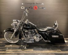 FLHRS 1450 ロードキングカスタム ツーリング TC88 最終キャブ サムネイル9