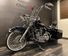 FLHRS 1450 ロードキングカスタム ツーリング TC88 最終キャブ サムネイル10