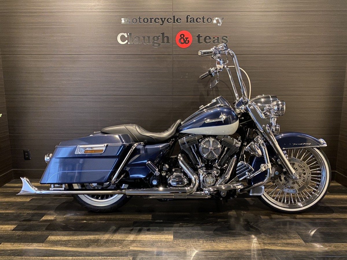 FLHR 1580 ロードキング ツーリング TC96 インジェクション イメージ1