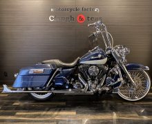 FLHR 1580 ロードキング ツーリング TC96 インジェクション サムネイル1