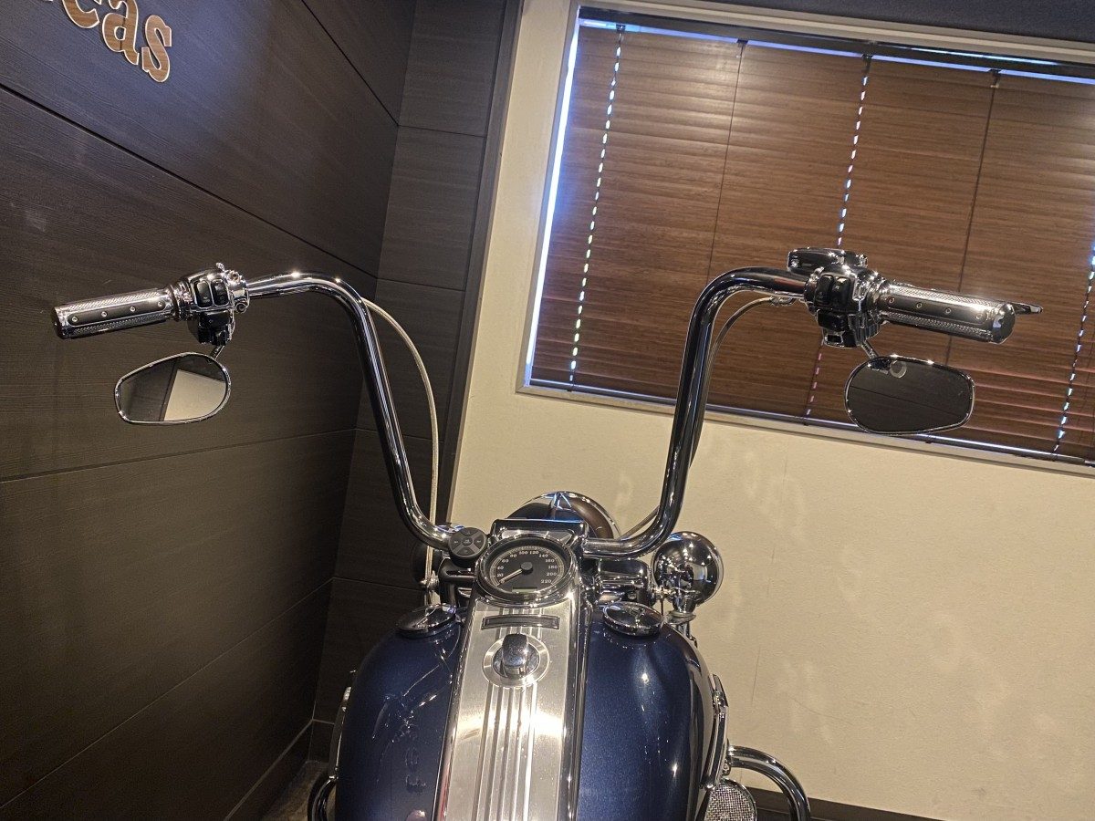 FLHR 1580 ロードキング ツーリング TC96 インジェクション イメージ6