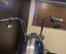 FLHR 1580 ロードキング ツーリング TC96 インジェクション サムネイル6