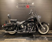 FLSTC 1690 ヘリテイジクラシック ソフテイル TC103 最終ツインカム インジェクション サムネイル1