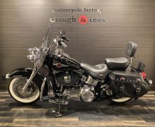 FLSTC 1690 ヘリテイジクラシック ソフテイル TC103 最終ツインカム インジェクション サムネイル9